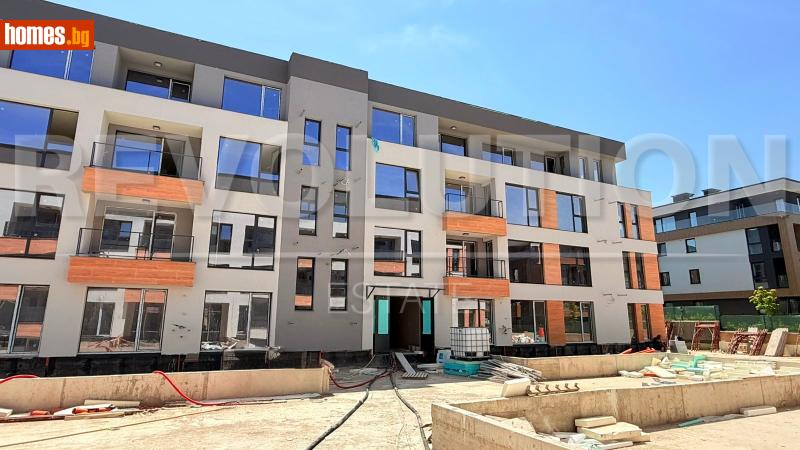 Тристаен, 90m² - Кв. Малинова Долина, София - Апартамент за продажба - Революшън Естейт - 120080231