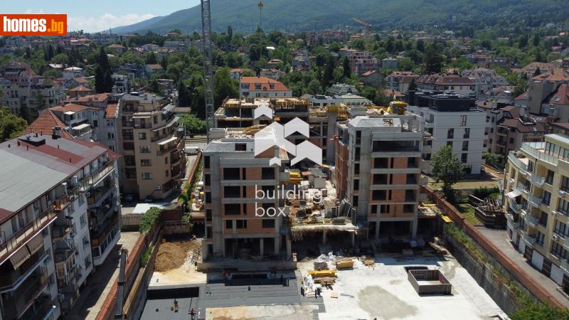 Двустаен, 77m² - Кв. Княжево, София - Апартамент за продажба - Билдинг Бокс - 120082059