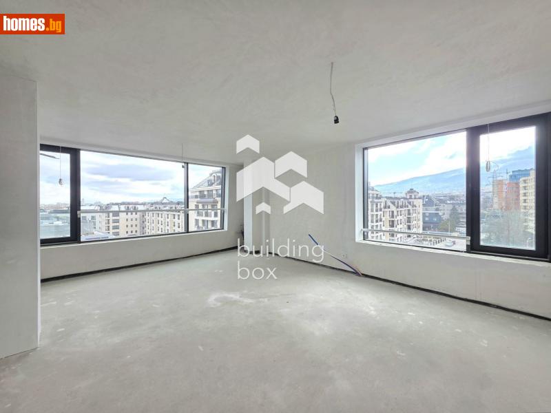 Тристаен, 106m² - Кв. Кръстова Вада, София - Апартамент за продажба - Билдинг Бокс - 120082139