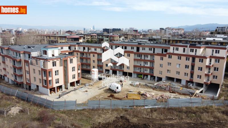 Двустаен, 41m² - Кв. Витоша, София - Апартамент за продажба - Билдинг Бокс - 120082289