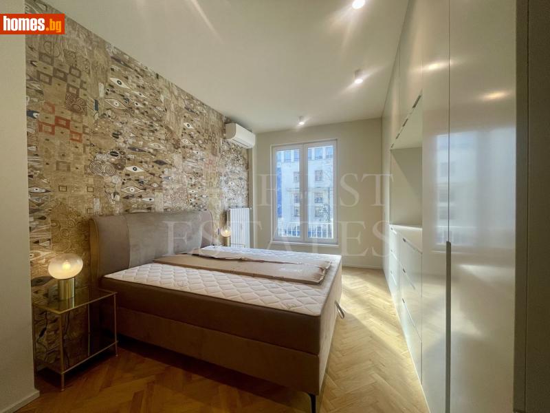 Двустаен, 120m² -  Център, София - Апартамент под наем - Фърст Естейтс  - 120083089