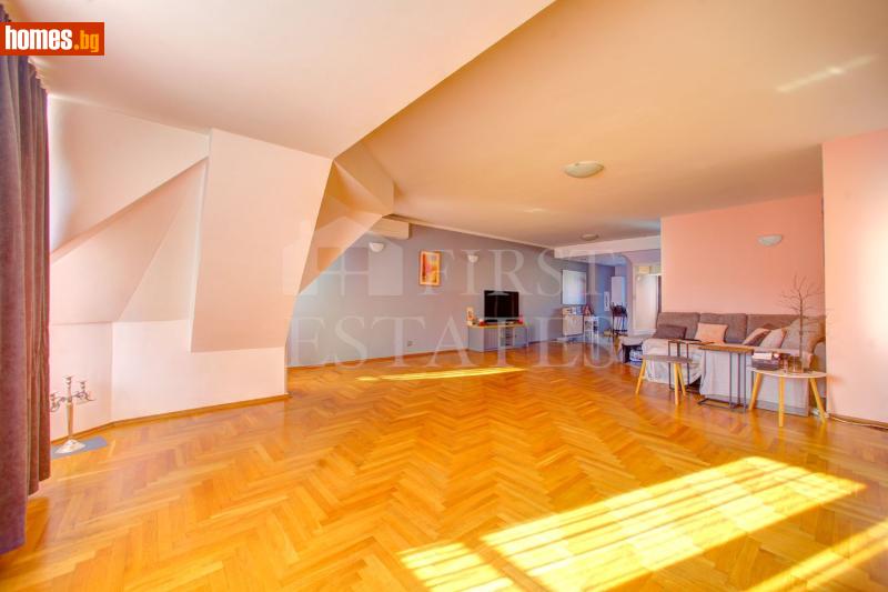 Мезонет, 227m² - Жк. Лозенец, София - Апартамент за продажба - Фърст Естейтс  - 120083146