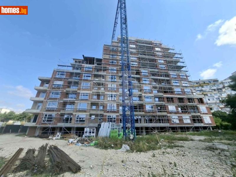 Двустаен, 57m² - Жк. Възраждане, Варна - Апартамент за продажба - Руди Кей - 120088687