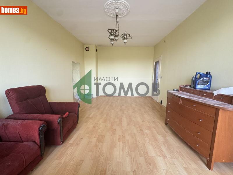 Двустаен, 59m² - Гр.Нови Пазар, Шумен - Апартамент за продажба - Имоти Томов - 120091663