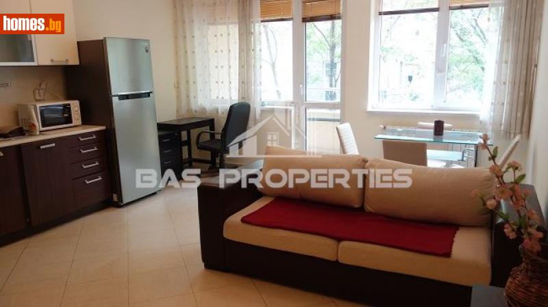 Двустаен, 62m² -  Център, София - Апартамент под наем - BasProperties - 120093939