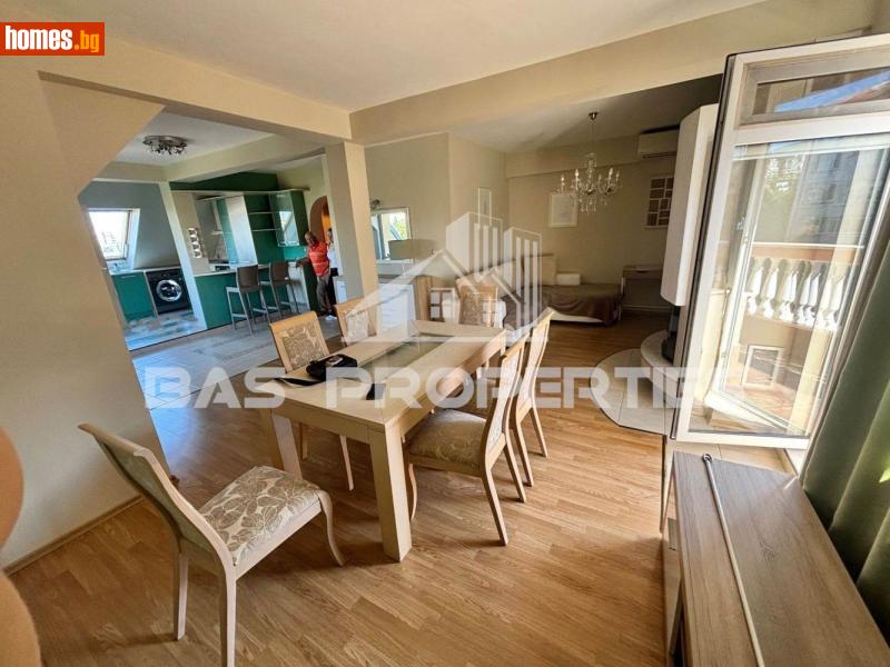 Тристаен, 110m² - Кв. Павлово, София - Апартамент за продажба - BasProperties - 120093966