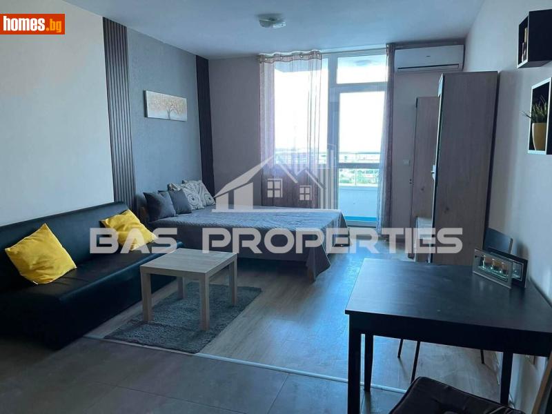 Едностаен, 35m² -  Студентски Град, София - Апартамент за продажба - BasProperties - 120093995