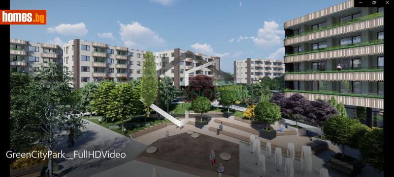 Двустаен, 65m² - Жк. Тракия, Шумен - Апартамент за продажба - Недвижими имоти ПАНОРАМА - 120094297