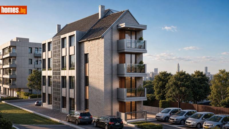 Четиристаен, 117m² - Кв. Горубляне, София - Апартамент за продажба - Musalla - 120096344