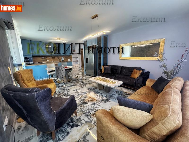 Тристаен, 150m² - Кв. Манастирски Ливади, София - Апартамент под наем - Еколит - 120096391