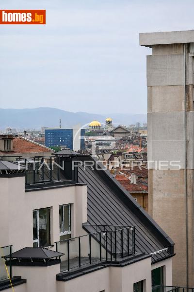 Двустаен, 55m² -  Център, София - Апартамент за продажба - Титан Пропъртис - 120096688