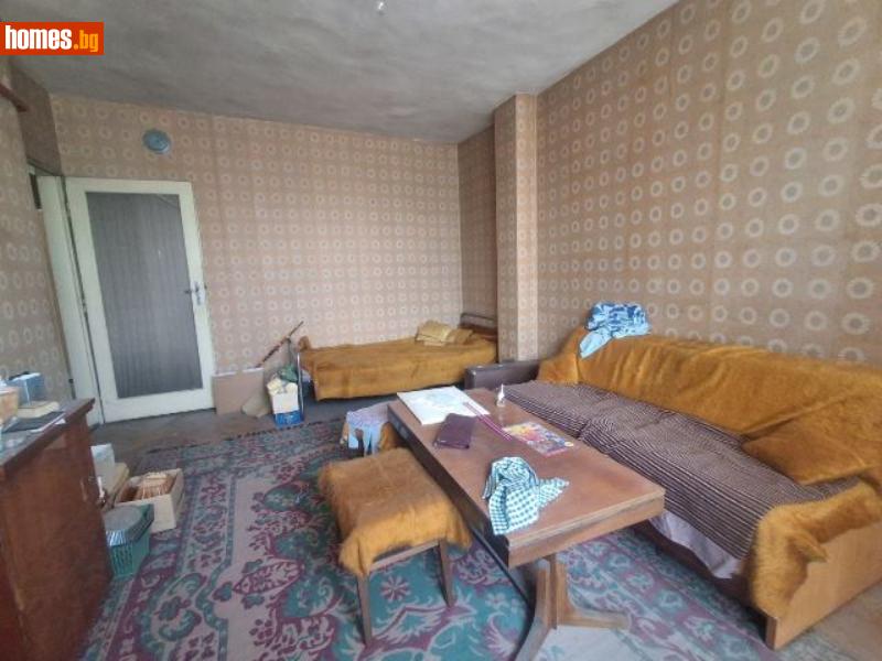 Двустаен, 55m² - Жк. Запад, Търговище - Апартамент за продажба - КСЕН - 120096697