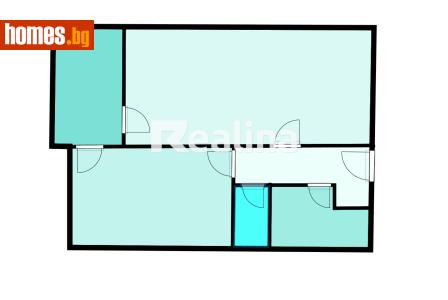 Двустаен, 75m² - Апартамент за продажба - 120098555