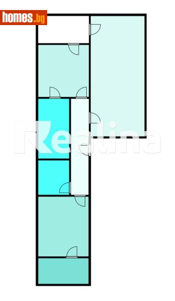 Тристаен, 113m² - Жк. Зорница, Бургас - Апартамент за продажба - Рeалина Бургас - 120098563