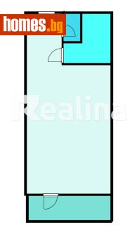 Ателие/Таван, 41m² - Апартамент за продажба - 120098564