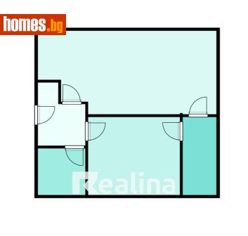 Двустаен, 64m² - Апартамент за продажба - 120098584