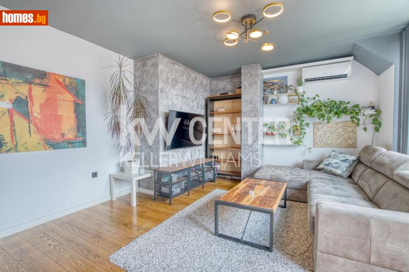 Тристаен, 136m² - Жк. Лозенец, София - Апартамент за продажба - Фърст Естейтс  - 120099062