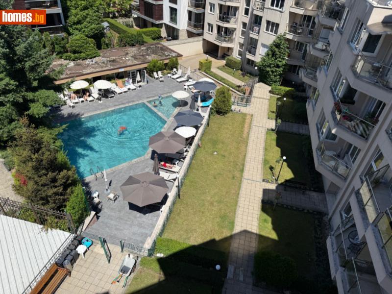 Тристаен, 104m² - Кв. Витоша, София - Апартамент за продажба - Веселин - 120106346