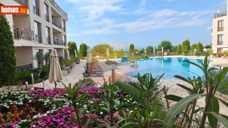 Двустаен, 80m² -  Сарафово, Бургас - Апартамент за продажба - Зарево България АД - 120107790