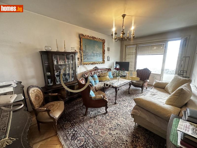 Двустаен, 66m² - Жк. Красно Село, София - Апартамент за продажба - ПОЗИТИВ ИМОТИ - 120108499