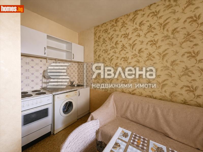 Двустаен, 45m² - Жк. Изгрев, Пловдив - Апартамент за продажба - ЯВЛЕНА - 120110560
