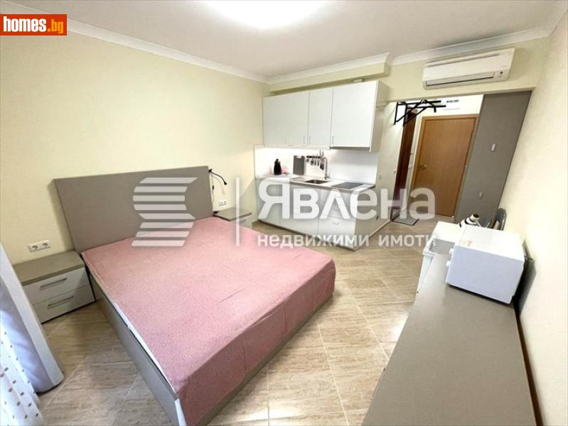 Едностаен, 33m² -  Сарафово, Бургас - Апартамент за продажба - ЯВЛЕНА - 120110567