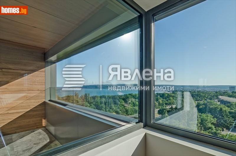 Тристаен, 105m² - Жк. Чайка, Варна - Апартамент за продажба - ЯВЛЕНА - 120110633
