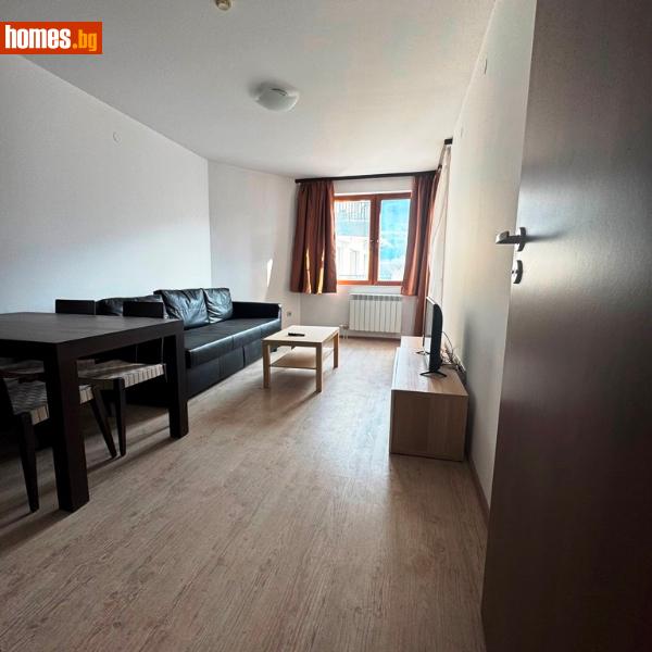 Двустаен, 58m² - Гр.Банско, Банско - Апартамент за продажба - РИСЕЛ МАЙ АПАРТМЕНТ  - 120111288