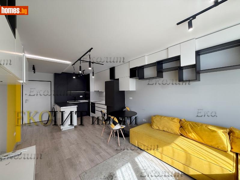 Двустаен, 70m² -  Студентски Град, София - Апартамент под наем - Еколит - 120111641