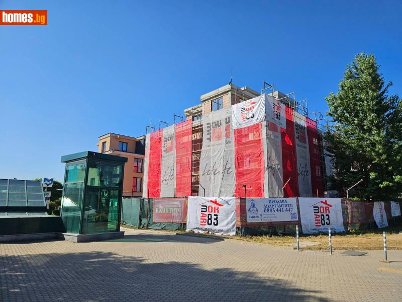 Тристаен, 99m² - Жк. Овча Купел, София - Апартамент за продажба - UNIVERSI - 120111706