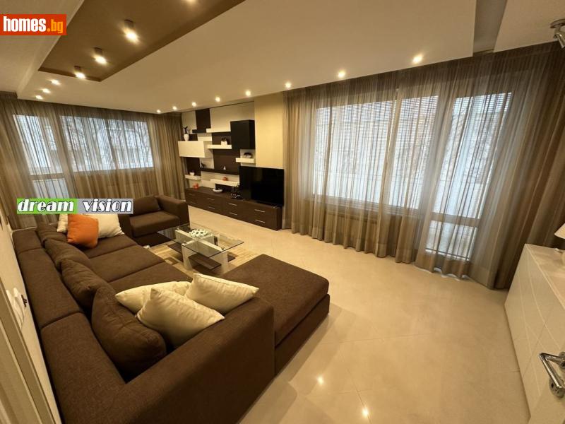 Четиристаен, 145m² - Жк. Борово, София - Апартамент под наем - ДРИЙМ ВИЖЪН НЕДВИЖИМИ ИМОТИ - 120113105