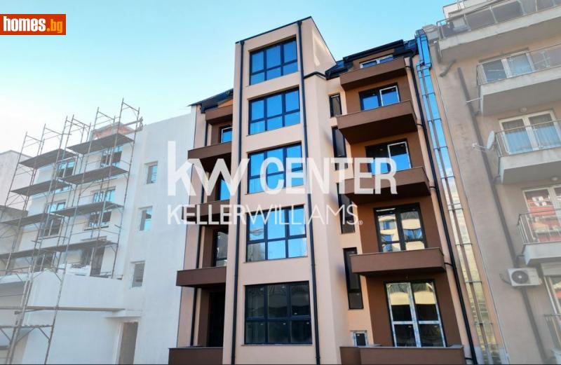 Мезонет, 183m² -  Център, София - Апартамент за продажба - Фърст Естейтс  - 120113465
