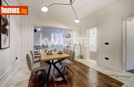 Тристаен, 92m² - Апартамент за продажба - 120113505