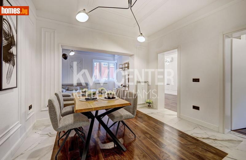 Тристаен, 92m² -  Център, София - Апартамент за продажба - Фърст Естейтс  - 120113505