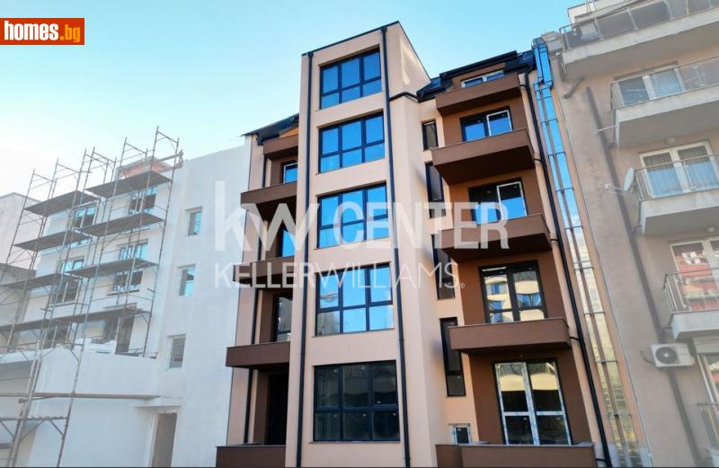 Четиристаен, 183m² -  Център, София - Апартамент за продажба - Фърст Естейтс  - 120113525