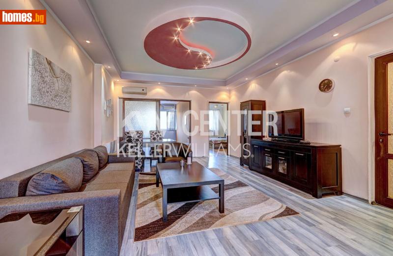 Тристаен, 116m² -  Център, София - Апартамент за продажба - Фърст Естейтс  - 120113535