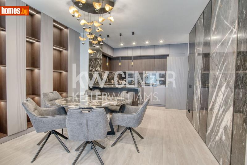 Тристаен, 128m² - Кв. Кръстова Вада, София - Апартамент за продажба - Фърст Естейтс  - 120113614