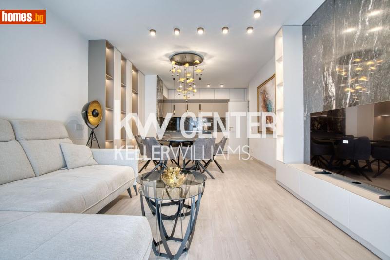Тристаен, 128m² - Кв. Кръстова Вада, София - Апартамент за продажба - Фърст Естейтс  - 120113634