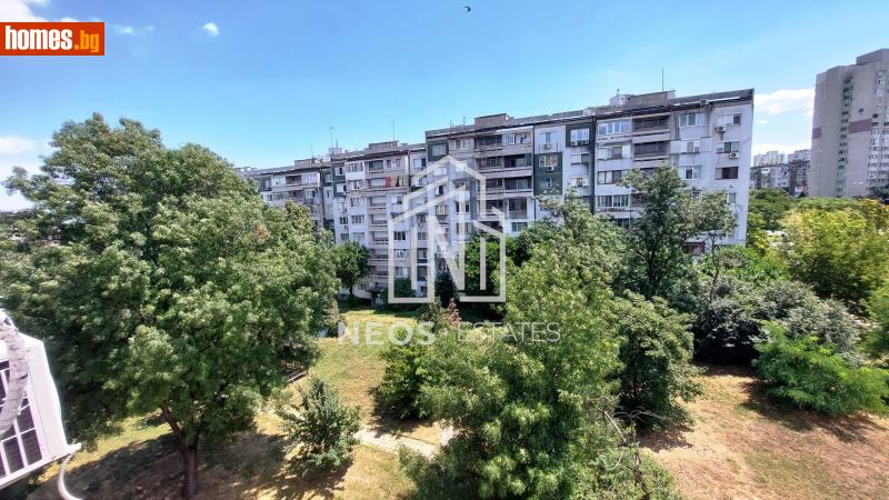 Двустаен, 60m² - Жк. Изгрев, Бургас - Апартамент за продажба - Неос Естейтс - 120114833