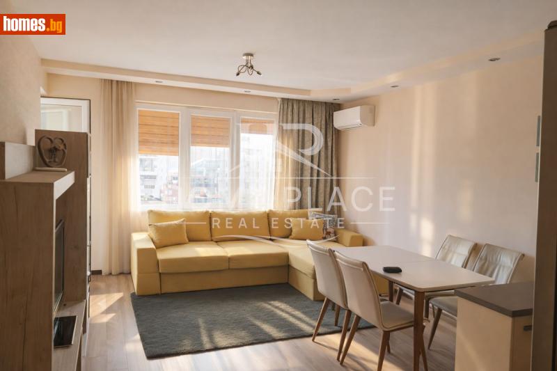 Двустаен, 61m² - Жк. Левски, Варна - Апартамент за продажба - Home Place - 120118880
