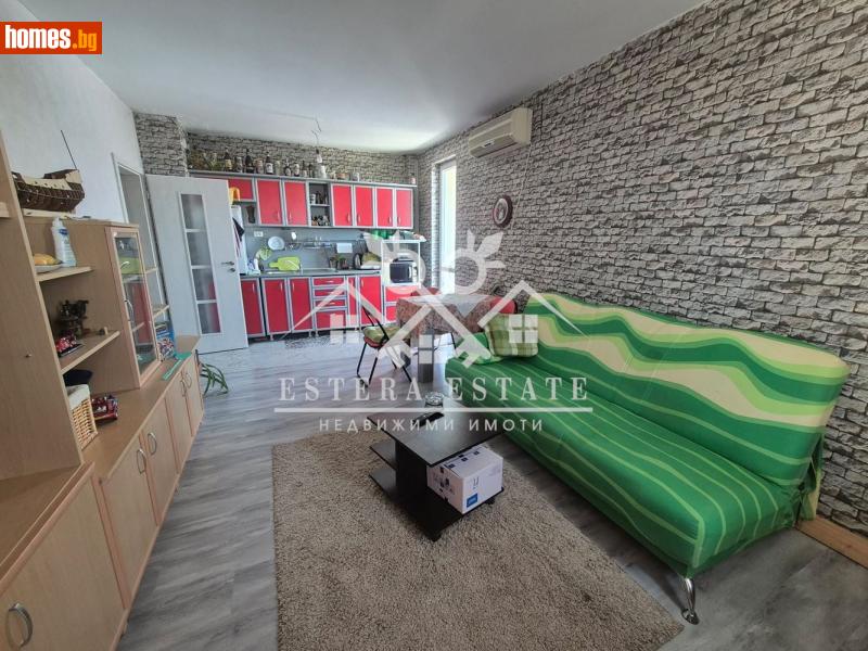 Тристаен, 84m² - Жк. Тракия, Шумен - Апартамент за продажба - ЕСТЕРА естейт - 120124014