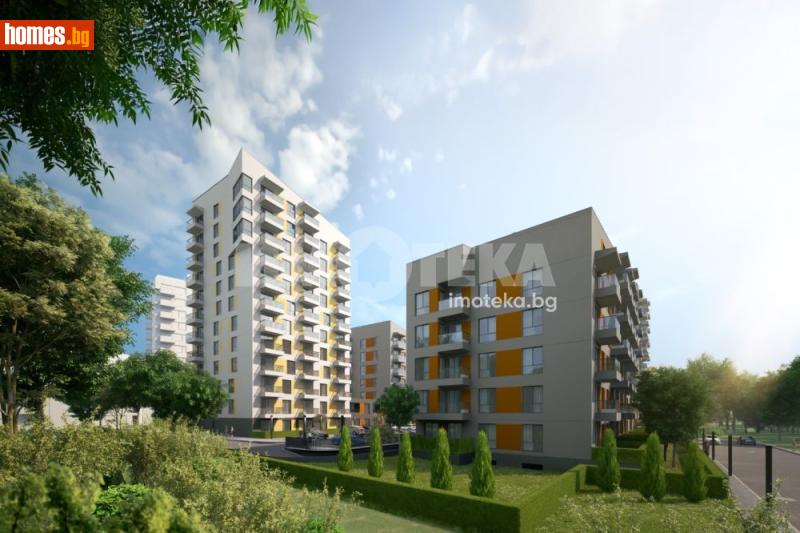 Тристаен, 114m² -  Кайсиева Градина, Варна - Апартамент за продажба - ИМОТЕКА АД - 120125077
