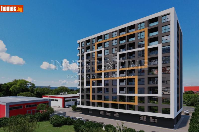 Тристаен, 112m² - Жк. Младост, Варна - Апартамент за продажба - Invest Time - 120130358