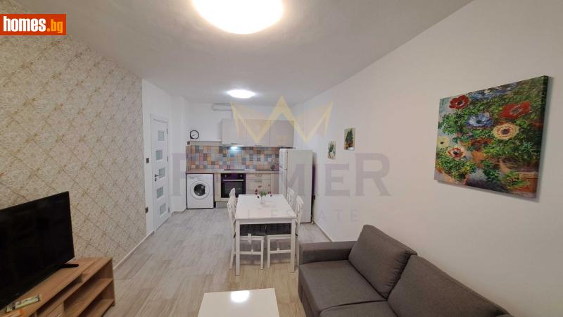 Двустаен, 50m²