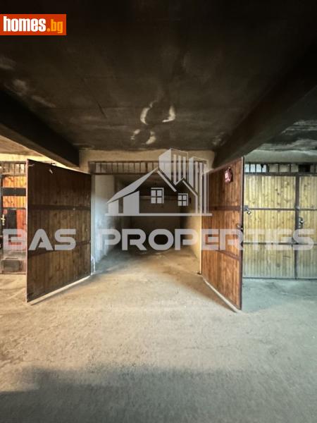 Гараж, 20m² - Жк. Люлин 1, София - Апартамент за продажба - BasProperties - 120134498
