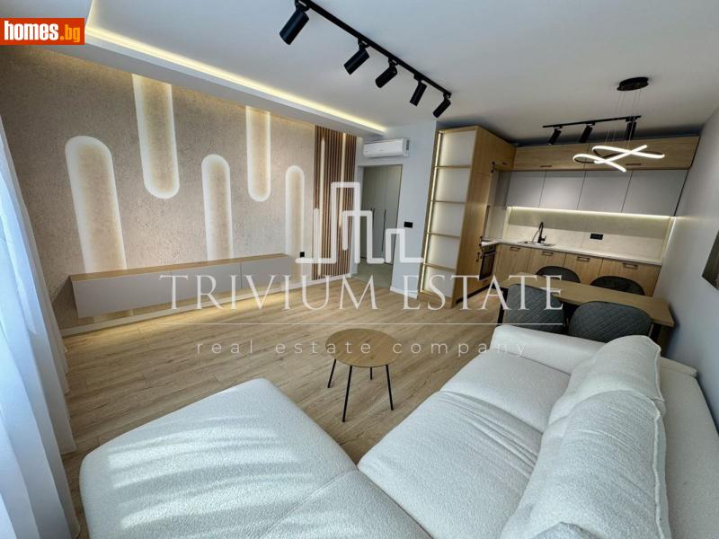 Двустаен, 63m² - Жк Южен, Пловдив - Апартамент за продажба - Тrivium Estate - 120135828