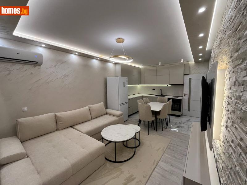 Двустаен, 60m² - снимка 1