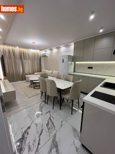 Двустаен, 60m² - снимка 2