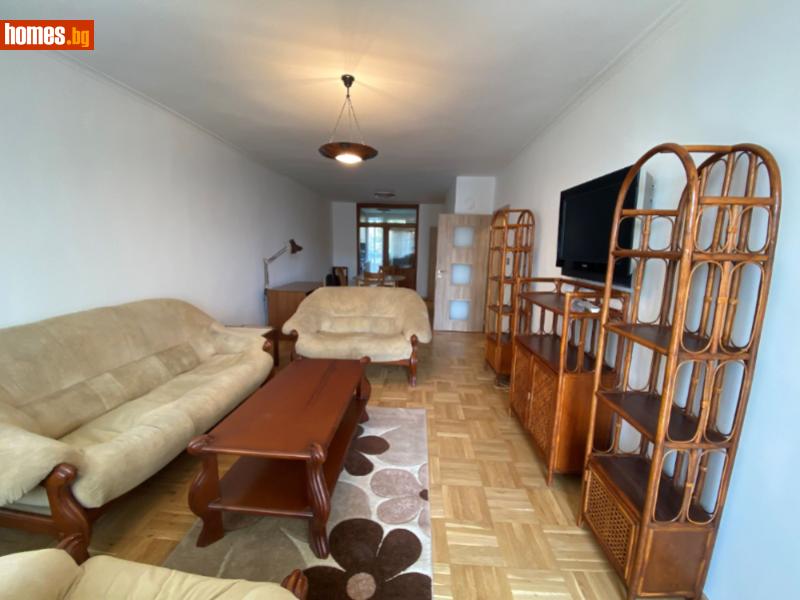 Тристаен, 87m² - Жк. Хиподрума, София - Апартамент под наем - Риълнет Офис Класик - 120143271