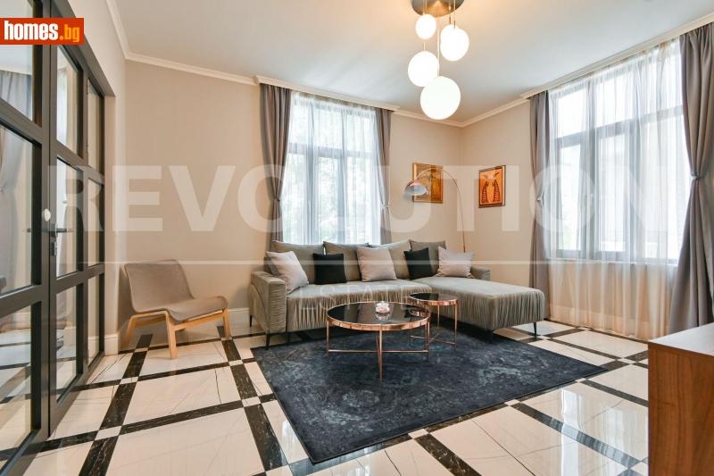 Тристаен, 123m² -  Център, София - Апартамент за продажба - Революшън Естейт - 120144860